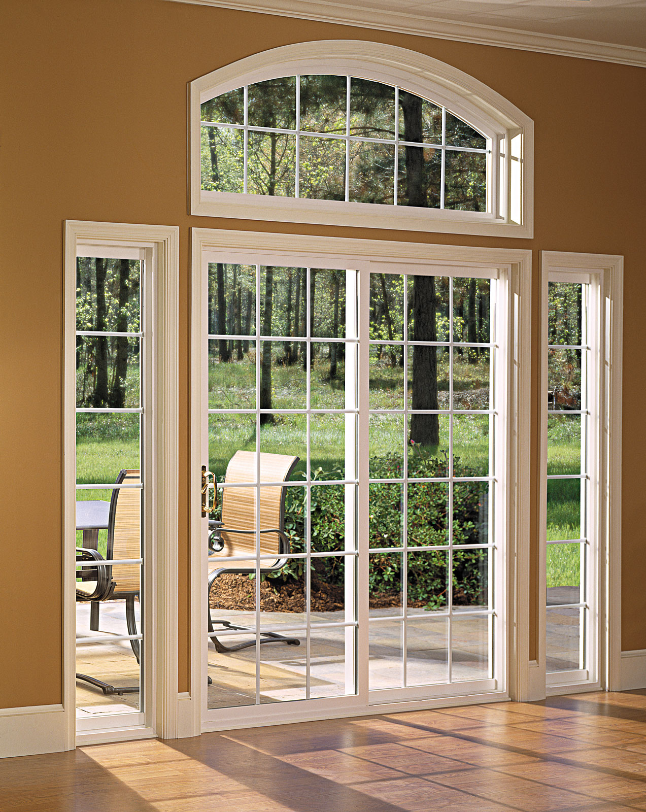 Patio Doors | ECO Windows & Doors