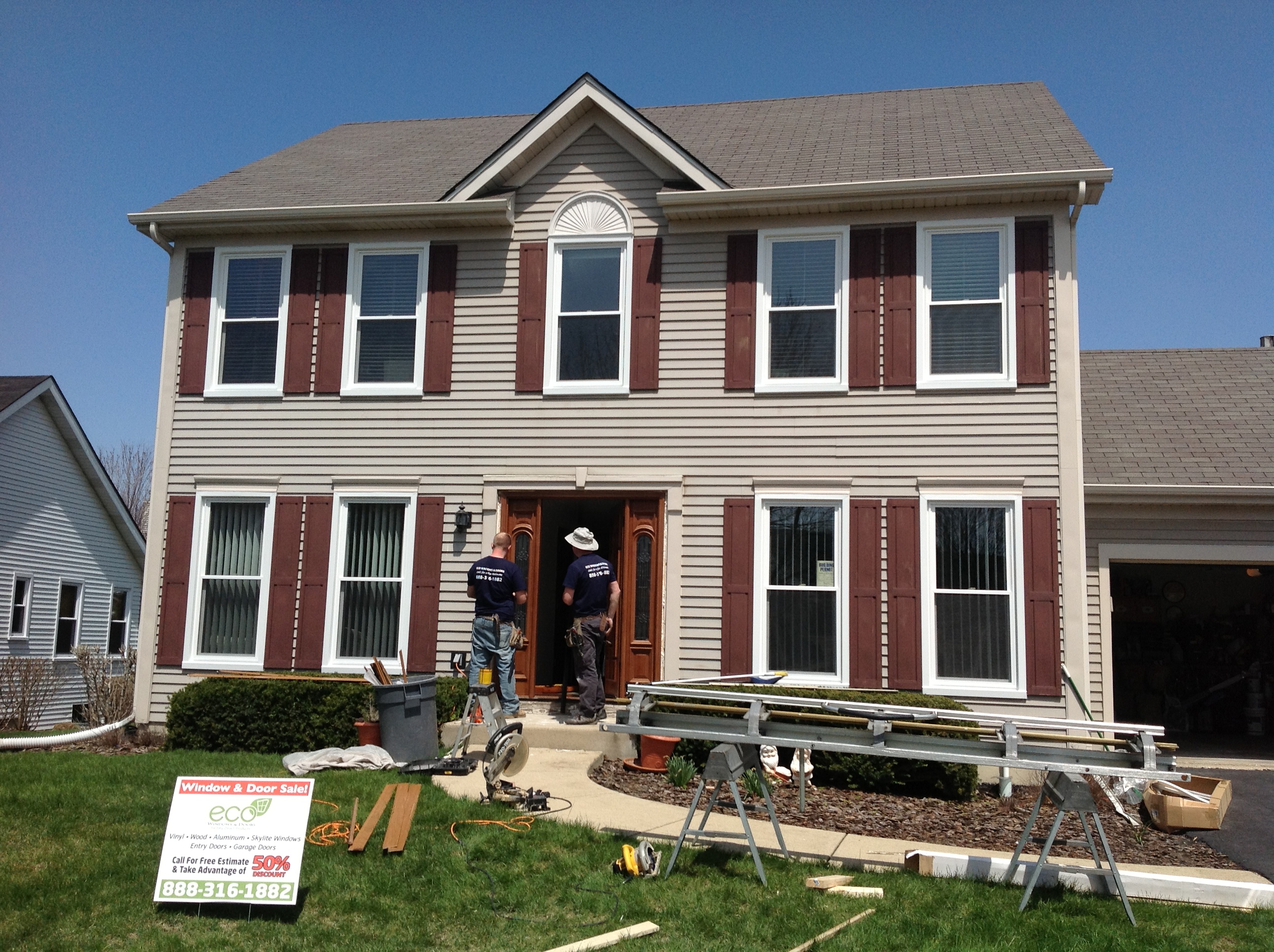 ECO Windows & Doors | ECO Windows & Doors